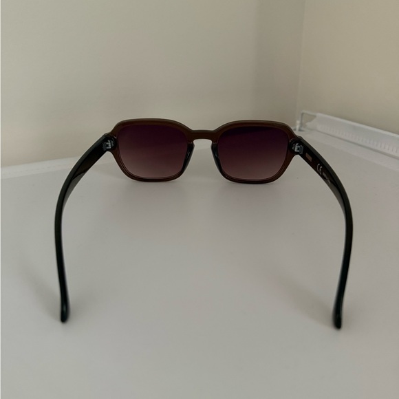 J. Crew Factory Brown Sunglasses - Picture 4 of 4